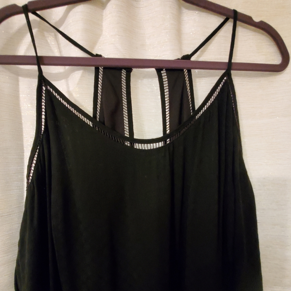 City Chic Black Maxi Dress